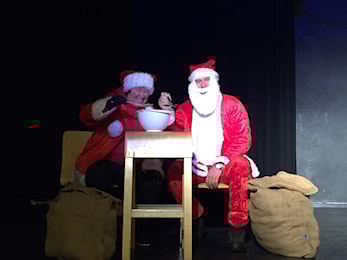 Takk for en flott Juleavslutning!